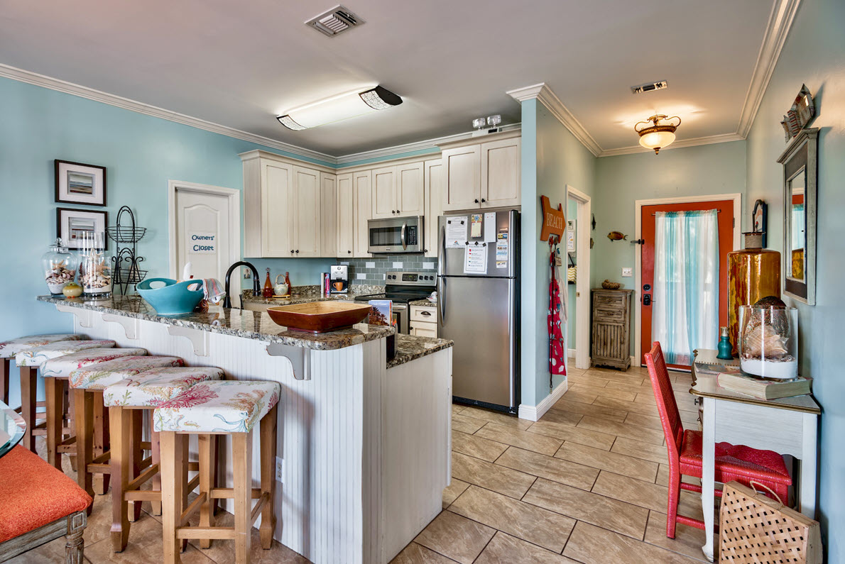 bar-kitchen-destin-vacation-rentals